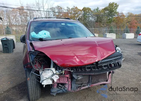 2005 Toyota Sienna Le z USA, uszkodzony, nr VIN 5TDZA23C15S298021